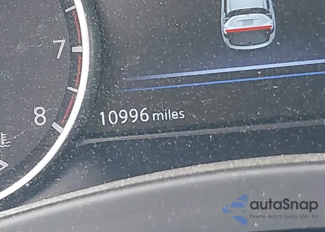 2024 Nissan Murano Sv Intelligent Awd из США, поврежденный, VIN 5N1AZ2BS6RC107582